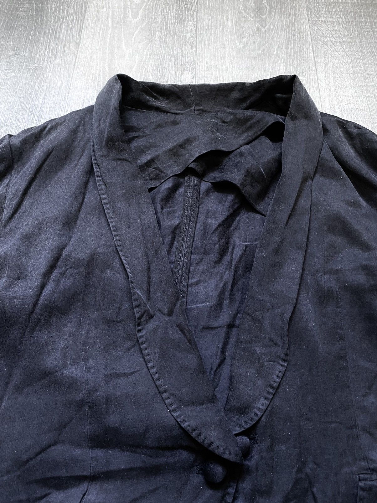 Acne Studios Womens Acne Studios Success SS09 Opium Blazer Jacket Vintage Size S / US 4 / IT 40 - 20 Thumbnail
