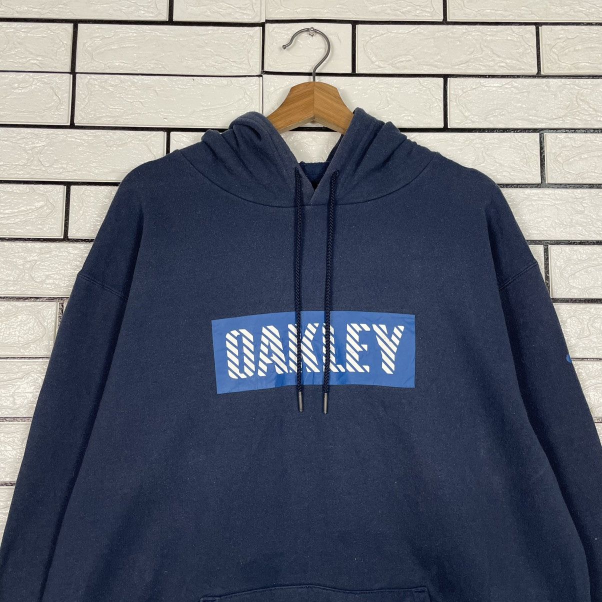 Oakley Oakley Big Logo Pullover Hoodie Size US L / EU 52-54 / 3 - 11 Thumbnail