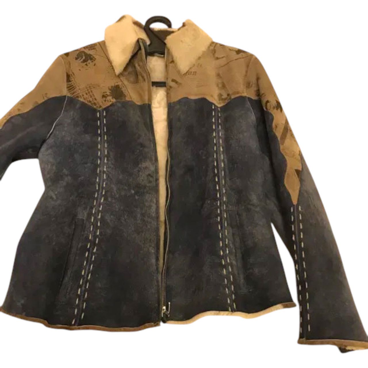 Other Designer Shearling Coat sz 38 / M Size M / US 6-8 / IT 42-44 - 8 Thumbnail
