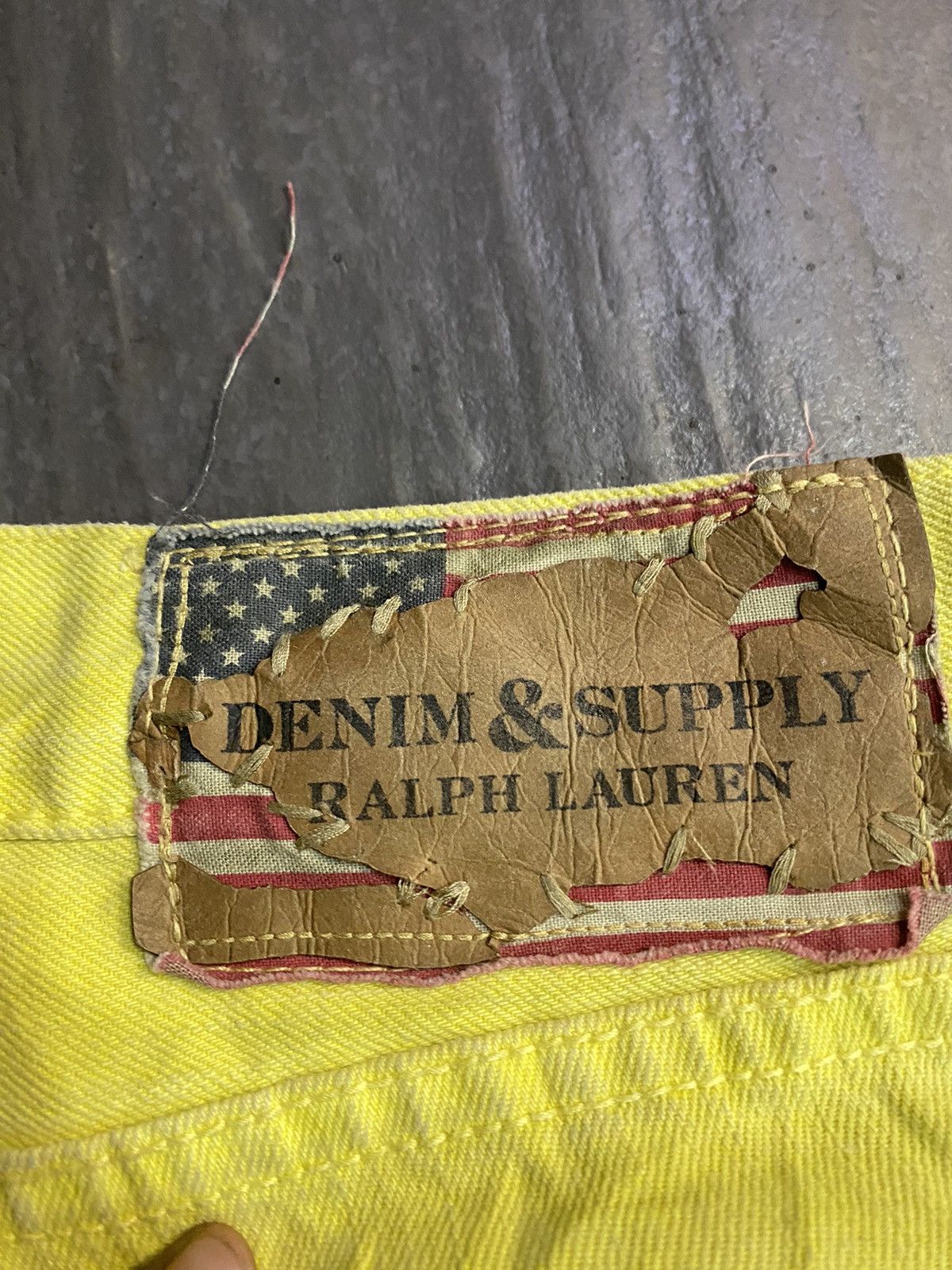 Denim & Supply Ralph Lauren Ralph Lauren denim supply vintage Size US 38 / EU 54 - 8 Thumbnail
