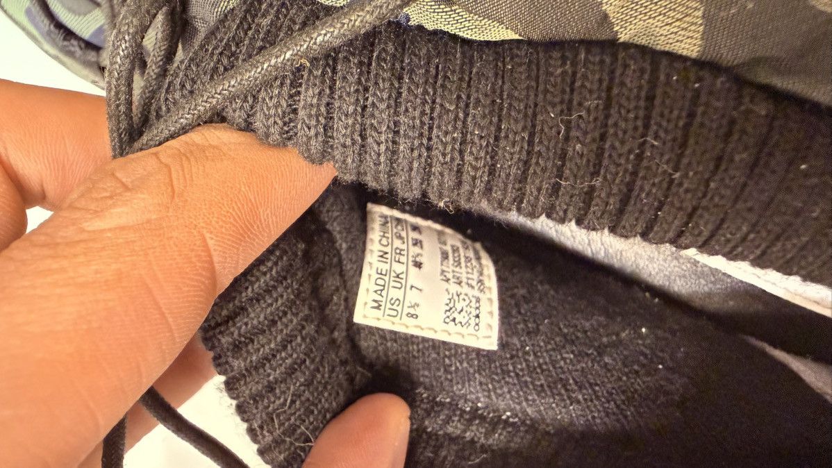 Y-3 Sno Foxing in Camo sneaker Size US 8.5 / IT 38.5 - 6 Thumbnail