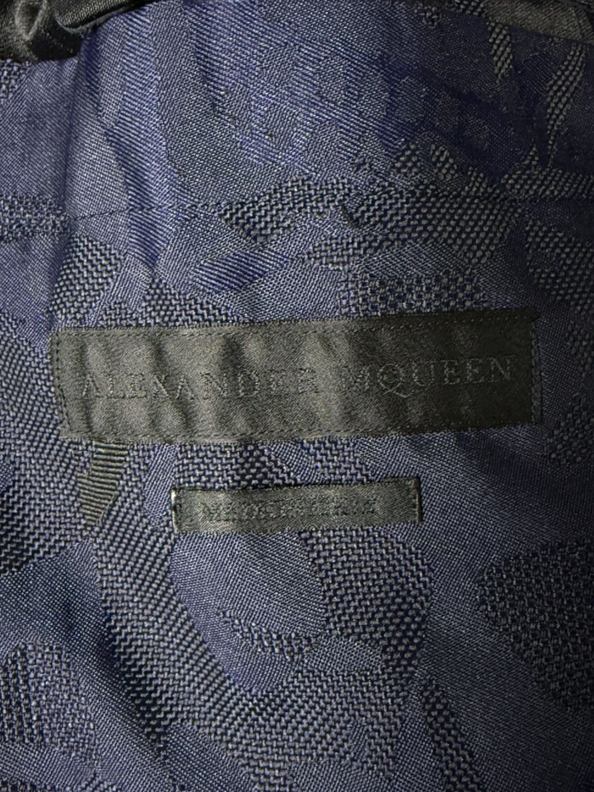 Alexander McQueen Alexander McQueen Jacket Size US S / EU 44-46 / 1 - 9 Thumbnail