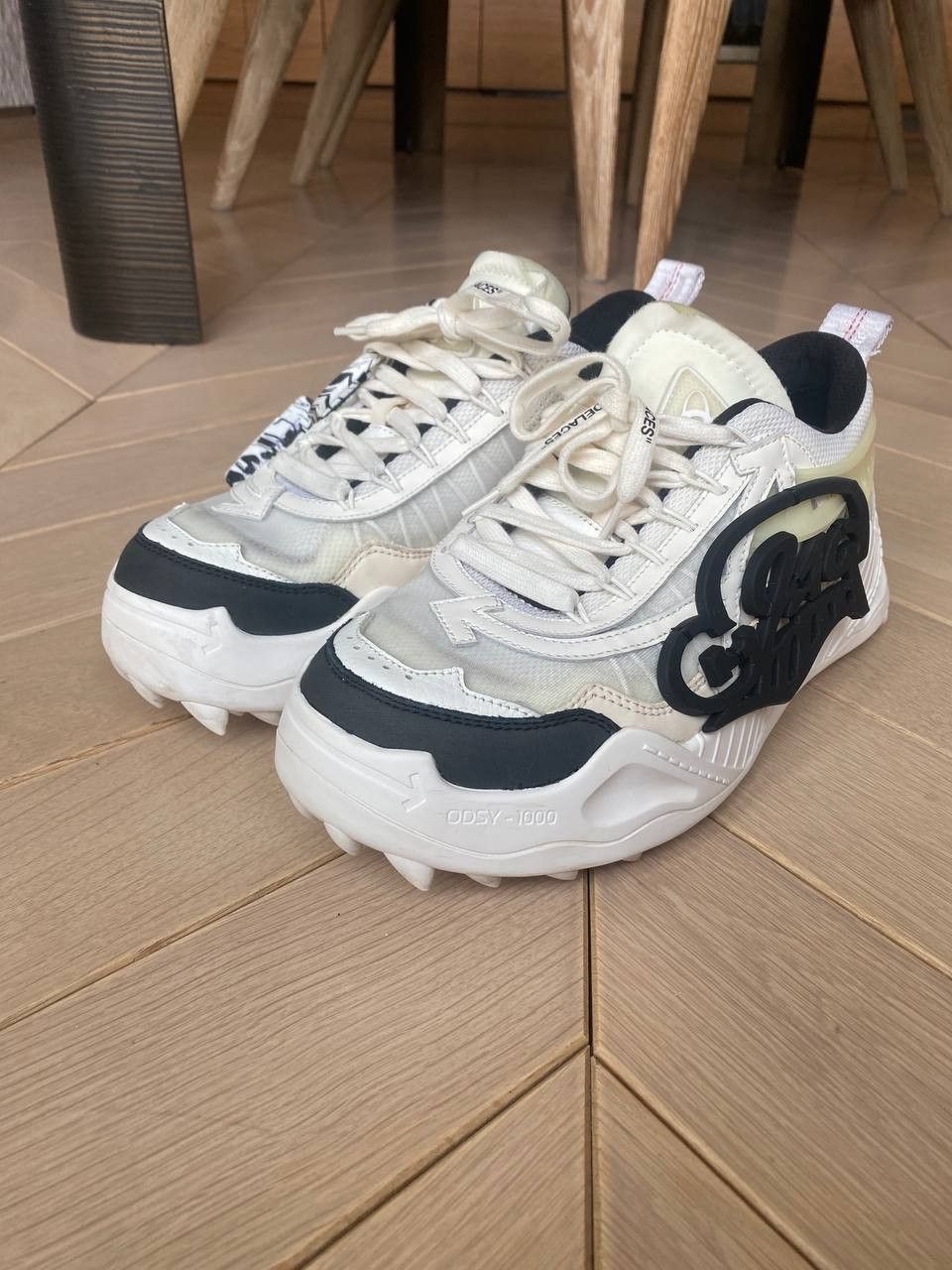 Off-White Off-White x Katsu Odsy 1000 Size US 10 / EU 43 - 1 Thumbnail