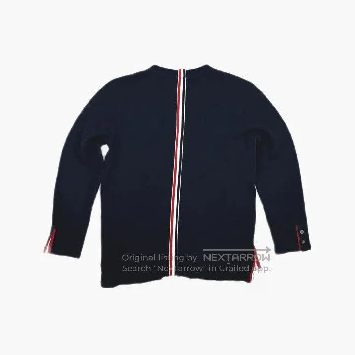 Thom Browne Thom Browne Long Sleeve T. Size US S / EU 44-46 / 1 - 2 Thumbnail