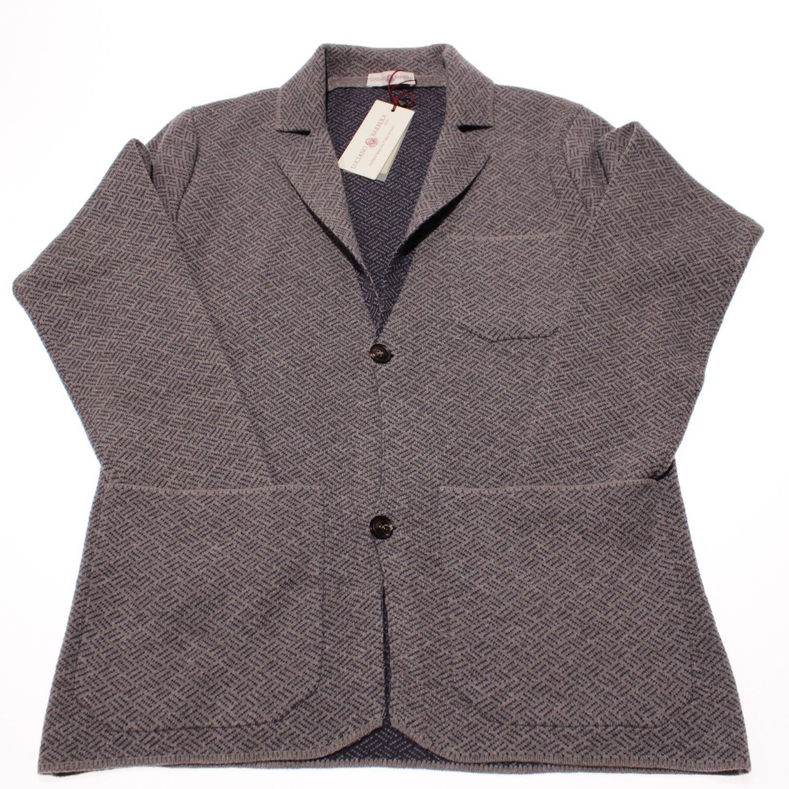 Luciano Barbera Luciano Barbera Sweater Size US M in Beige Size US M / EU 48-50 / 2 - 3 Thumbnail