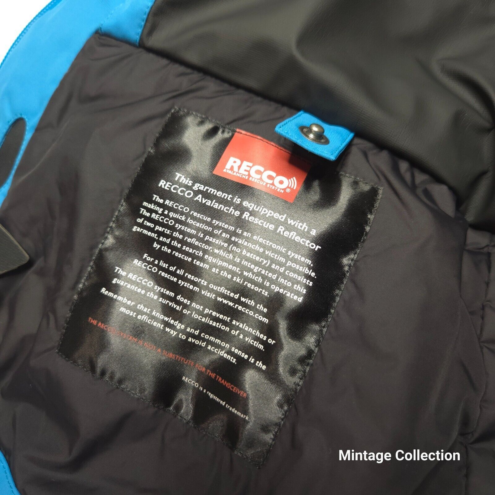 KJUS KJUS WOMENS Sz 42 SKI SNOWBOARD SNOW JACKET RECCO THINSULATE Size M / US 6-8 / IT 42-44 - 12 Thumbnail
