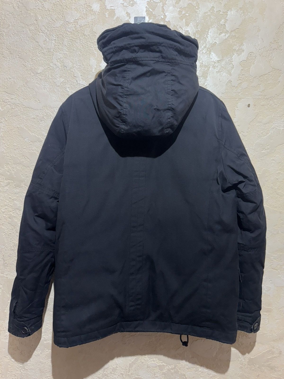 Other Very Rare Military Down Jacket AllSaints Spitalfields Size US M / EU 48-50 / 2 - 10 Thumbnail