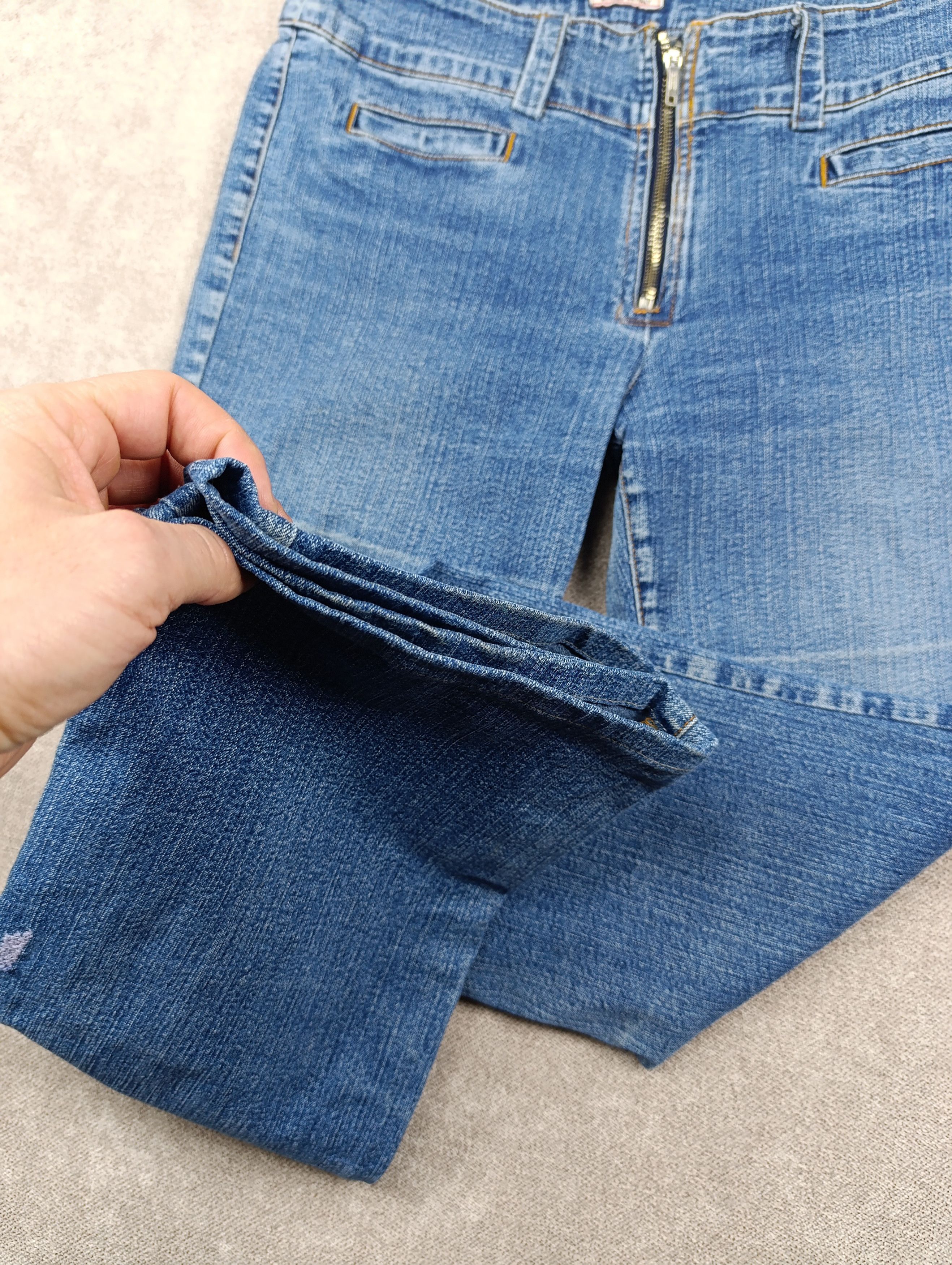 Miss Sixty MISS SIXTY VINTAGE WOMENS BOOTCUT JEANS PANTS Size 31" - 4 Thumbnail