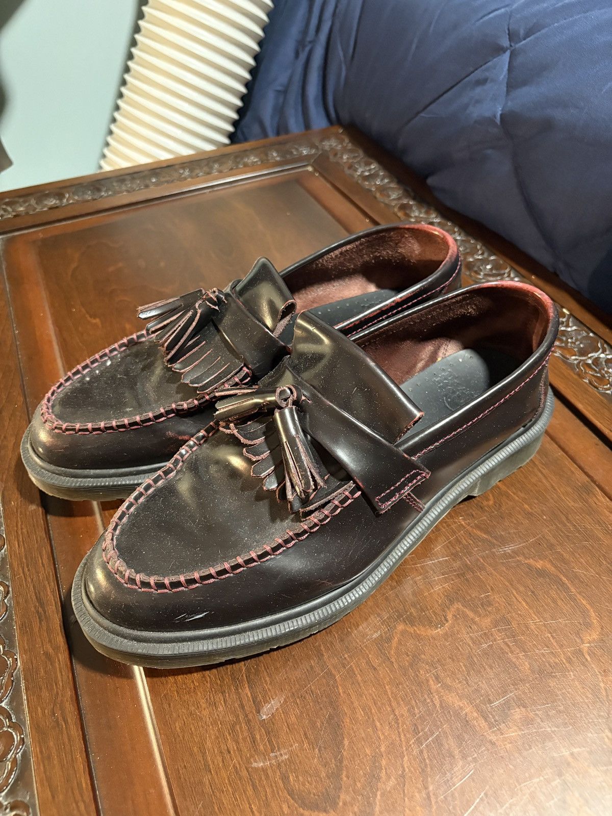 Dr. Martens Adrian Loafer Size US 9 / EU 42 - 2 Thumbnail