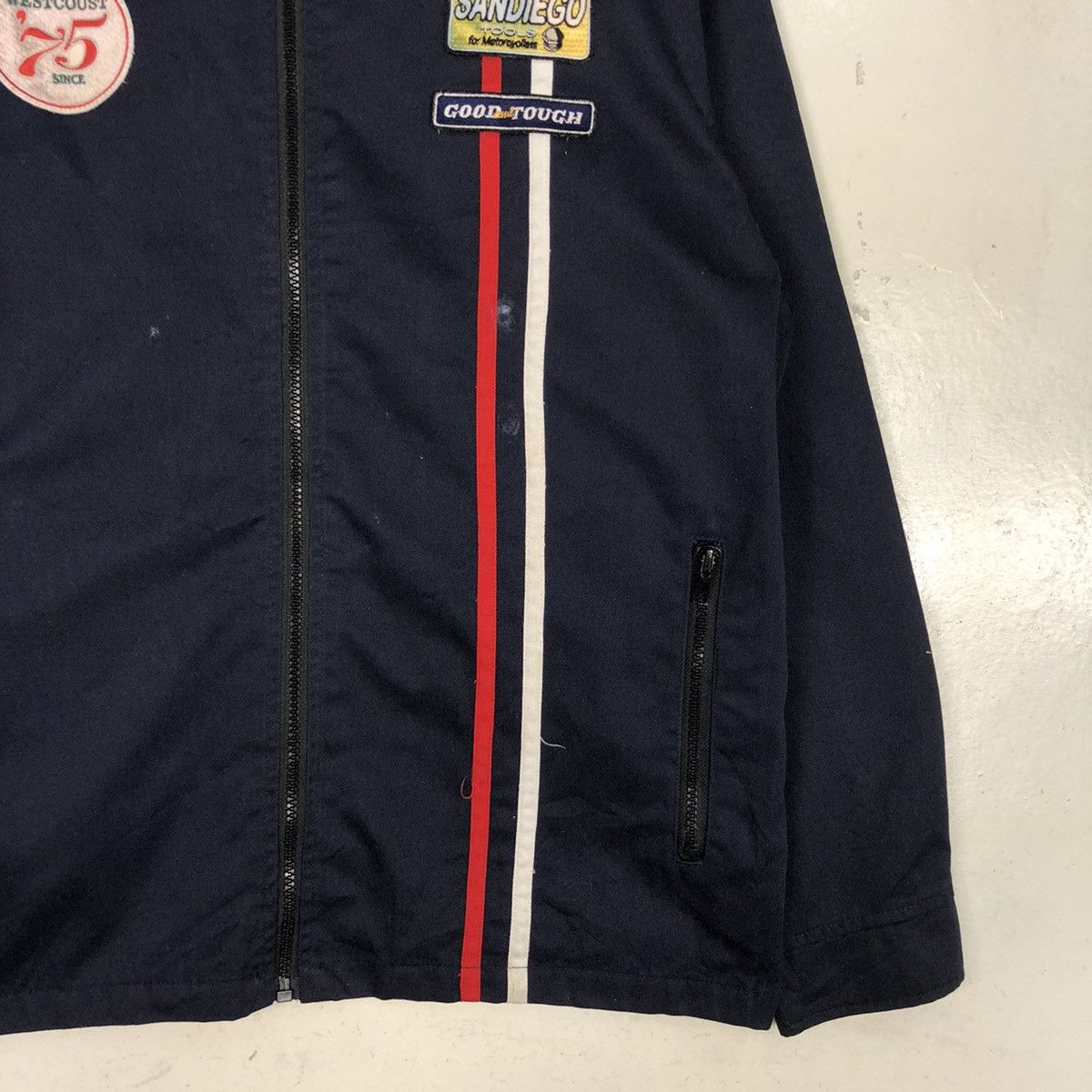 Other Good And Tough Racing Jacket Size US L / EU 52-54 / 3 - 4 Thumbnail