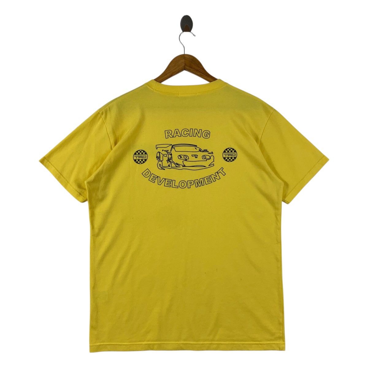Japanese Brand TRD Toyota racing development racing tee Size US L / EU 52-54 / 3 - 1 Thumbnail