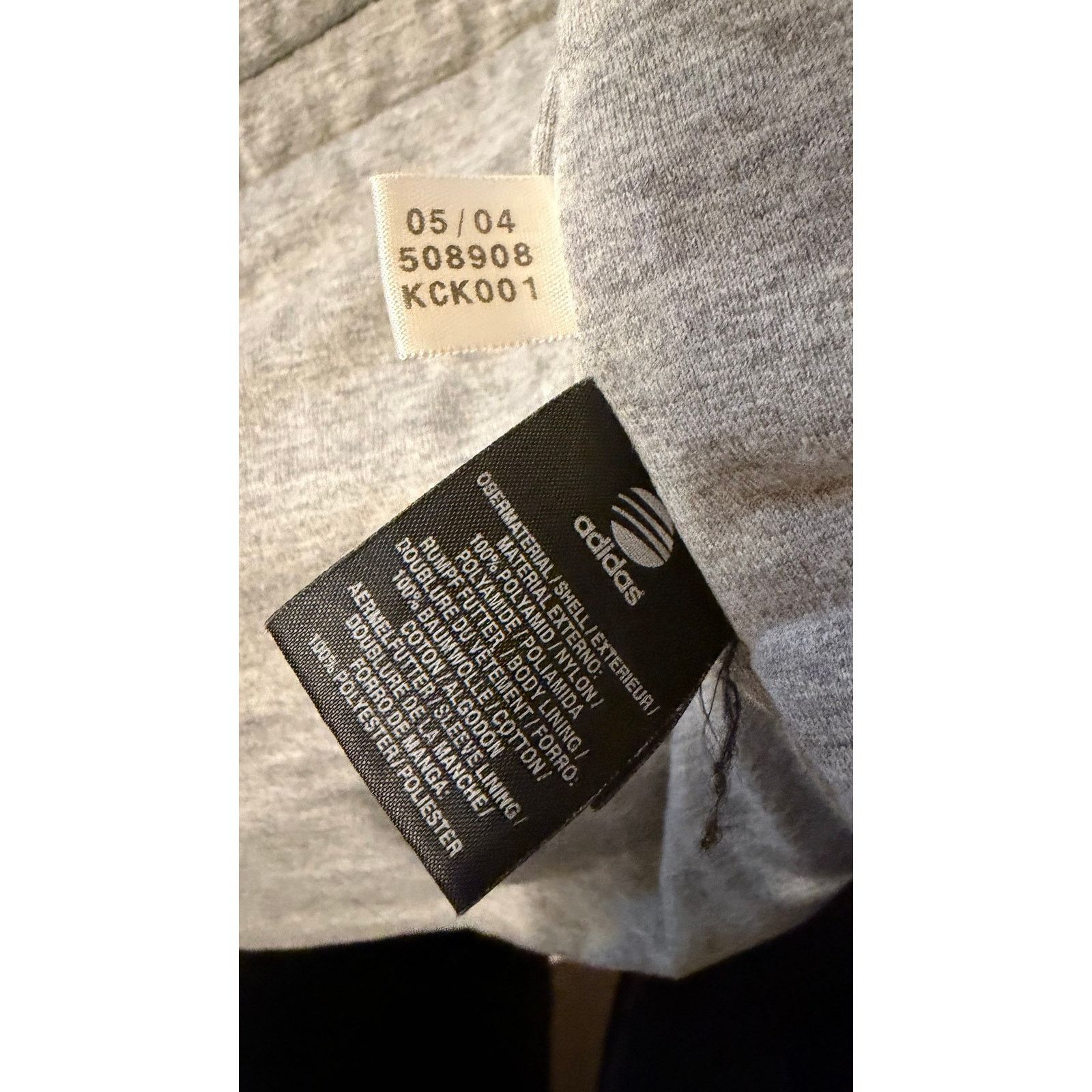 Y-3 Yohji Yamamoto x Adidas Y3 Oversized Hooded Jacket Size M Size US M / EU 48-50 / 2 - 6 Thumbnail