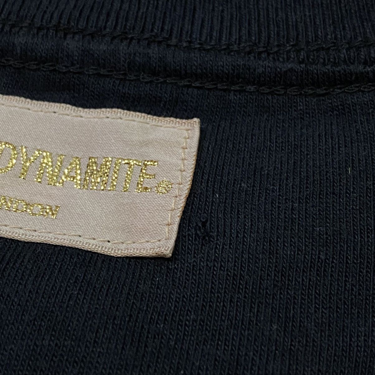 Japanese Brand VTG 90S Y2K SEXY DYNAMITE JANE BIRKIN T-SHIRT Size US XS / EU 42 / 0 - 9 Thumbnail