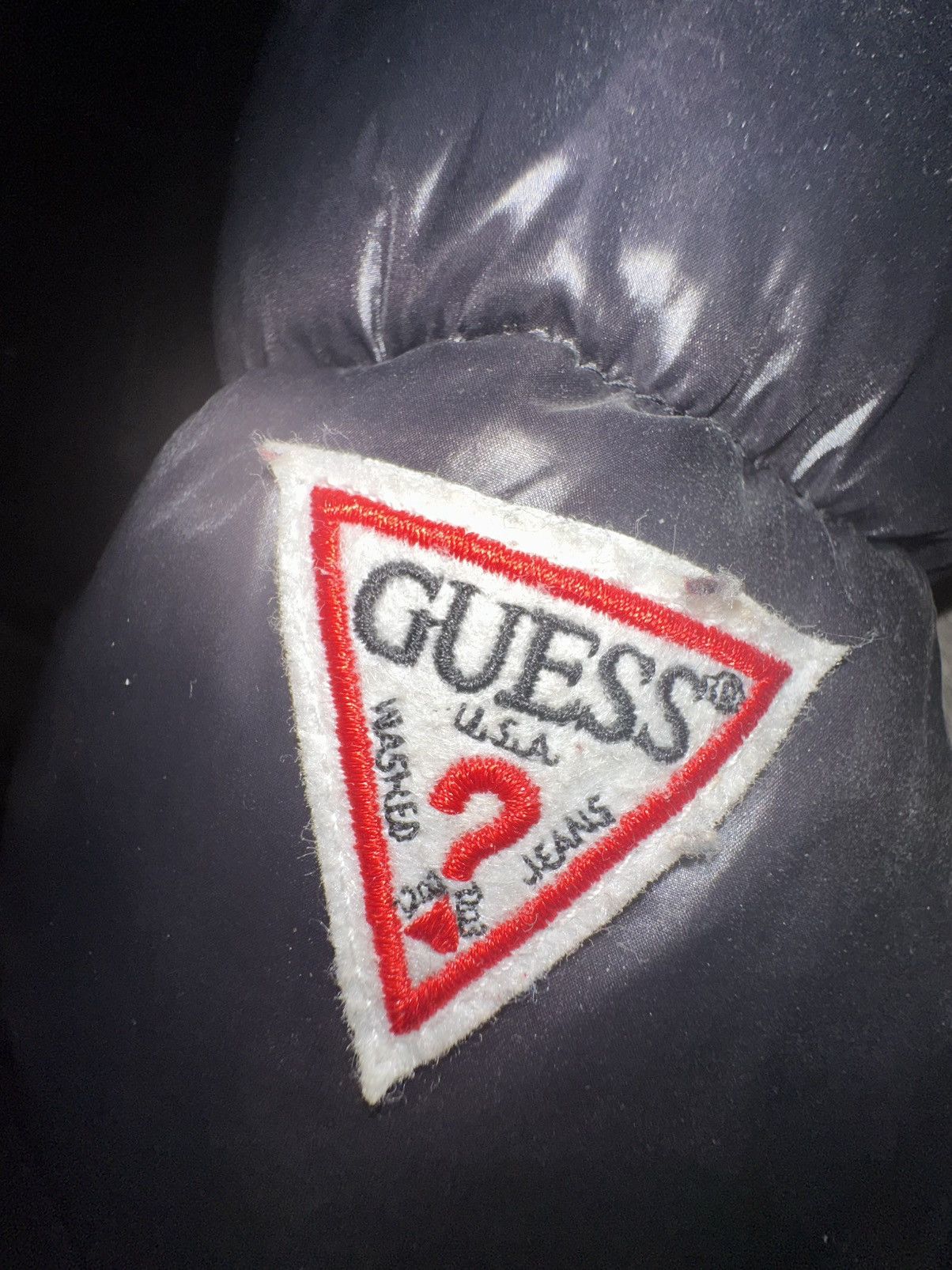 Guess Guess Hooded Puffer Size US XL / EU 56 / 4 - 4 Thumbnail