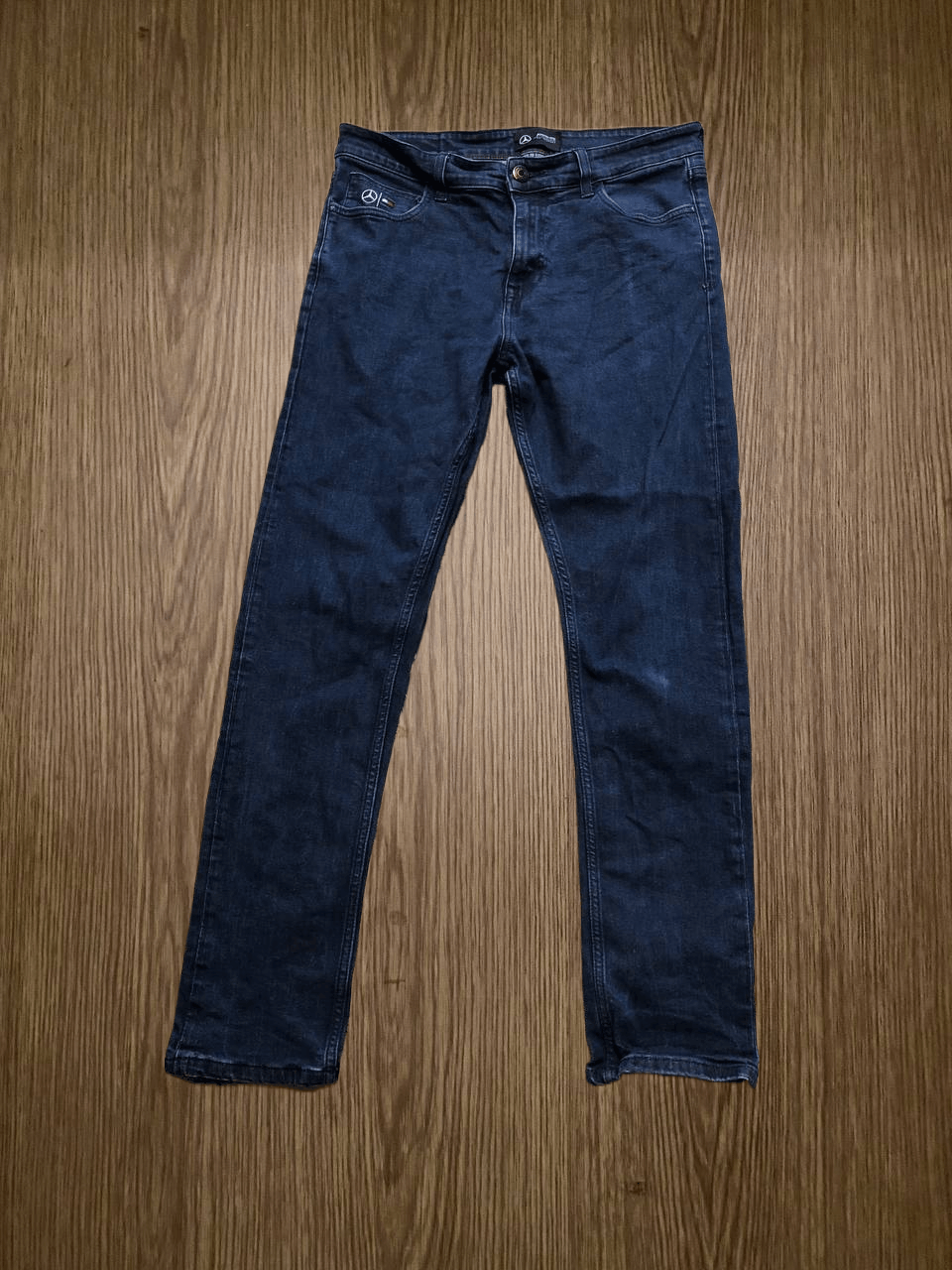 Tommy Hilfiger Vintage Tommy Hilfiger Denim Baggy Jeans Size US 34 / EU 50 - 1 Thumbnail