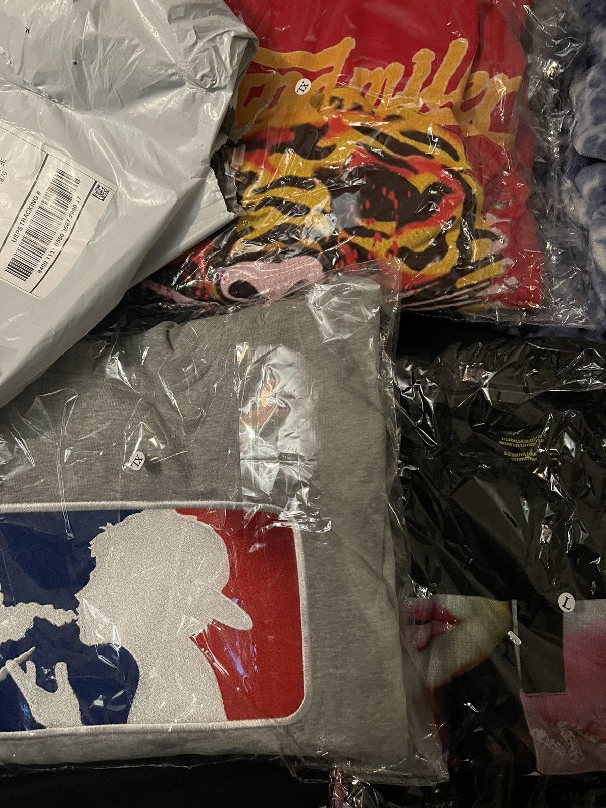 Designer × Japanese Brand Droland Miller V5 ‘MLA’ Gray Hoodie Size-extra large Size US XL / EU 56 / 4 - 2 Thumbnail