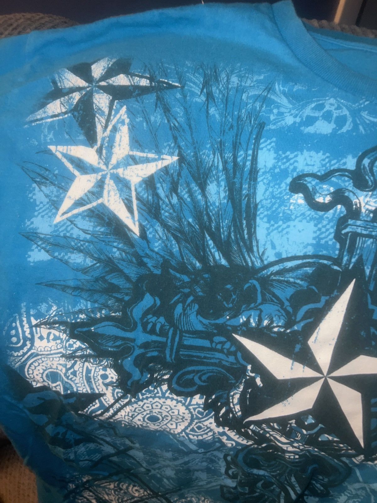 Gildan Gildan Heavy Cotton Custom Graphic Design Tee Size US L / EU 52-54 / 3 - 3 Thumbnail