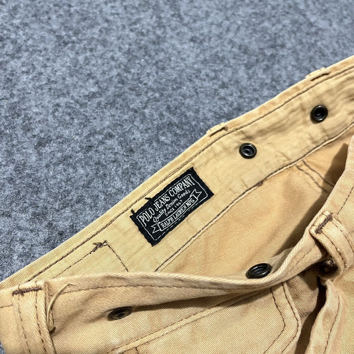 Polo Ralph Lauren ❌❌SOLDOUT❌❌Vintage Polo Jeans Ralph Lauren Pants Size US 32 / EU 48 - 15 Thumbnail