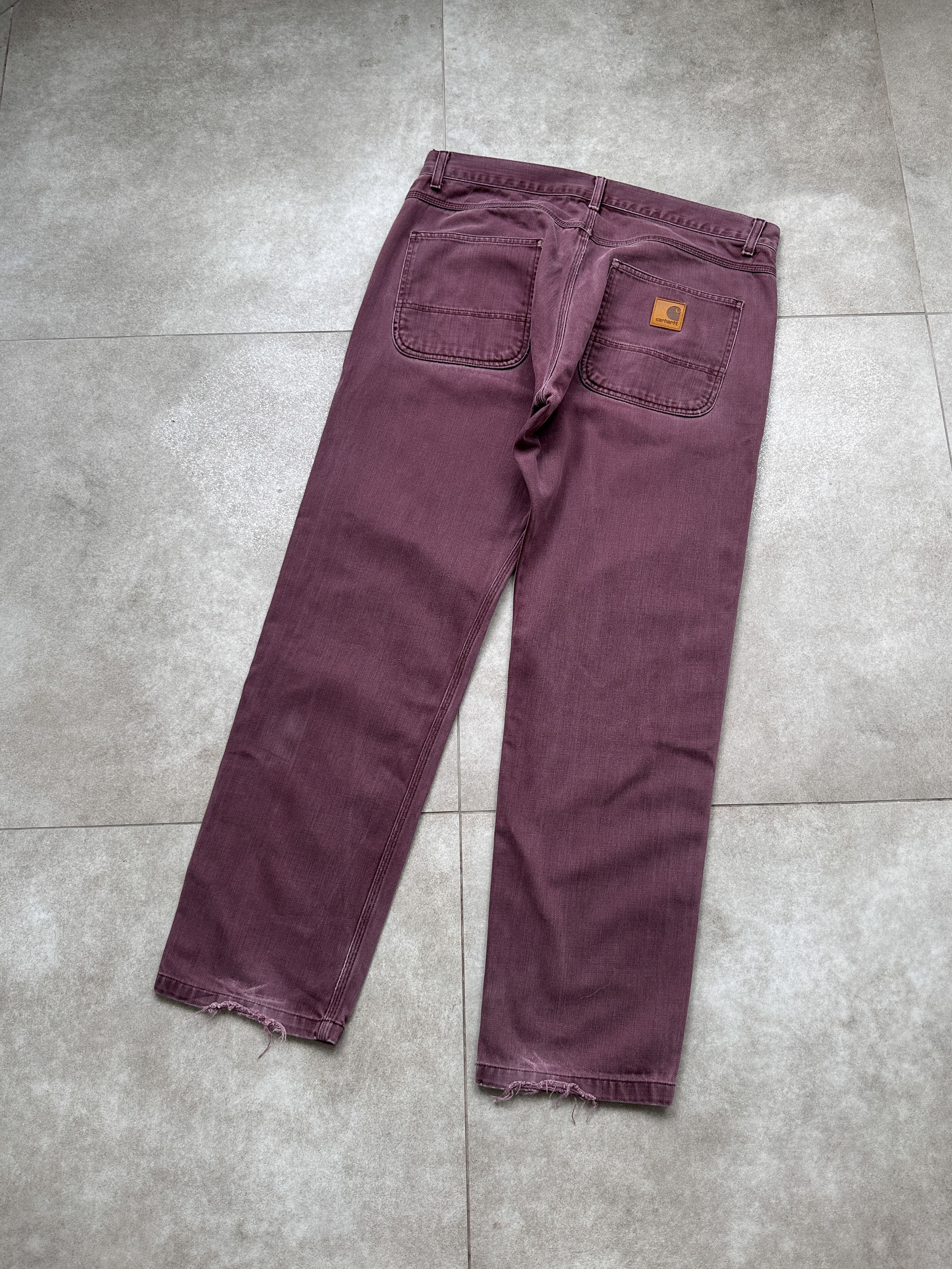Carhartt Carhartt Skill Denim Pant Size US 36 / EU 52 - 1 Thumbnail