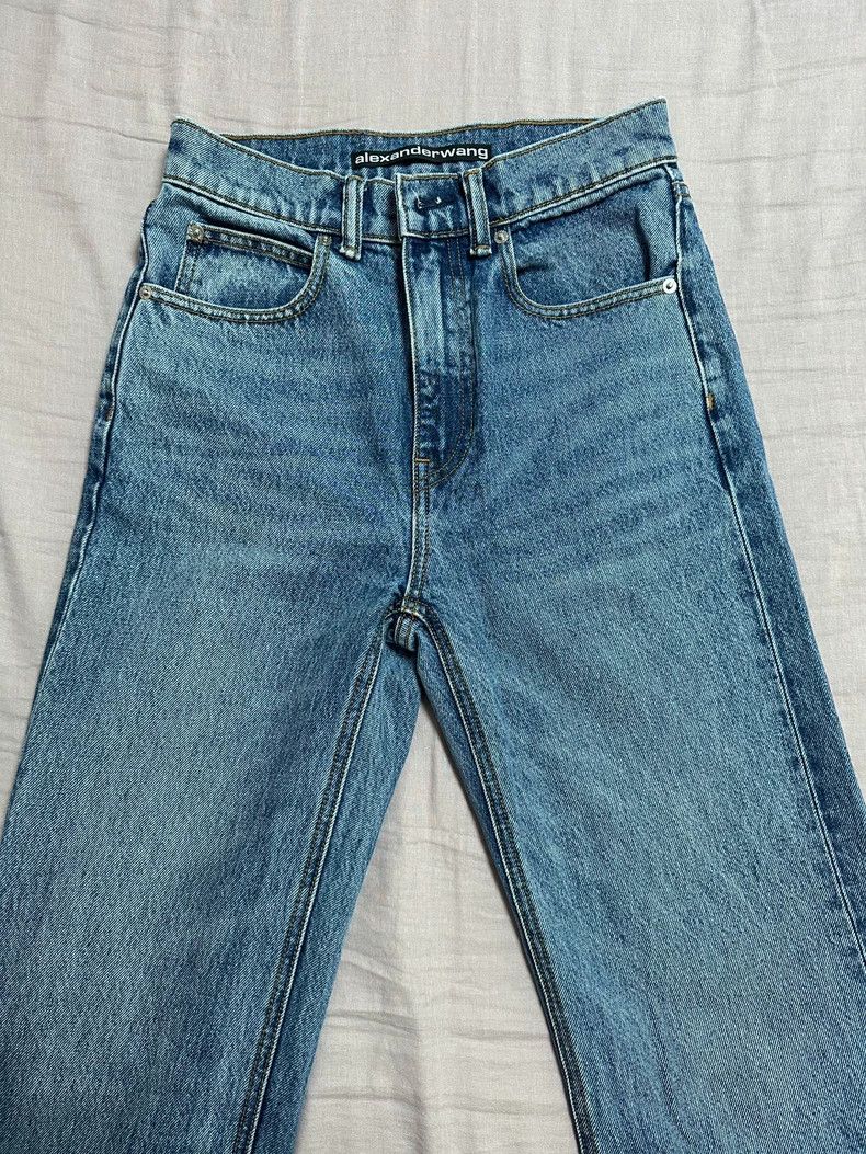 Alexander Wang Alexander Wang Denim Jeans Size 23 - dmc Size US 26 / EU 42 - 1 Thumbnail