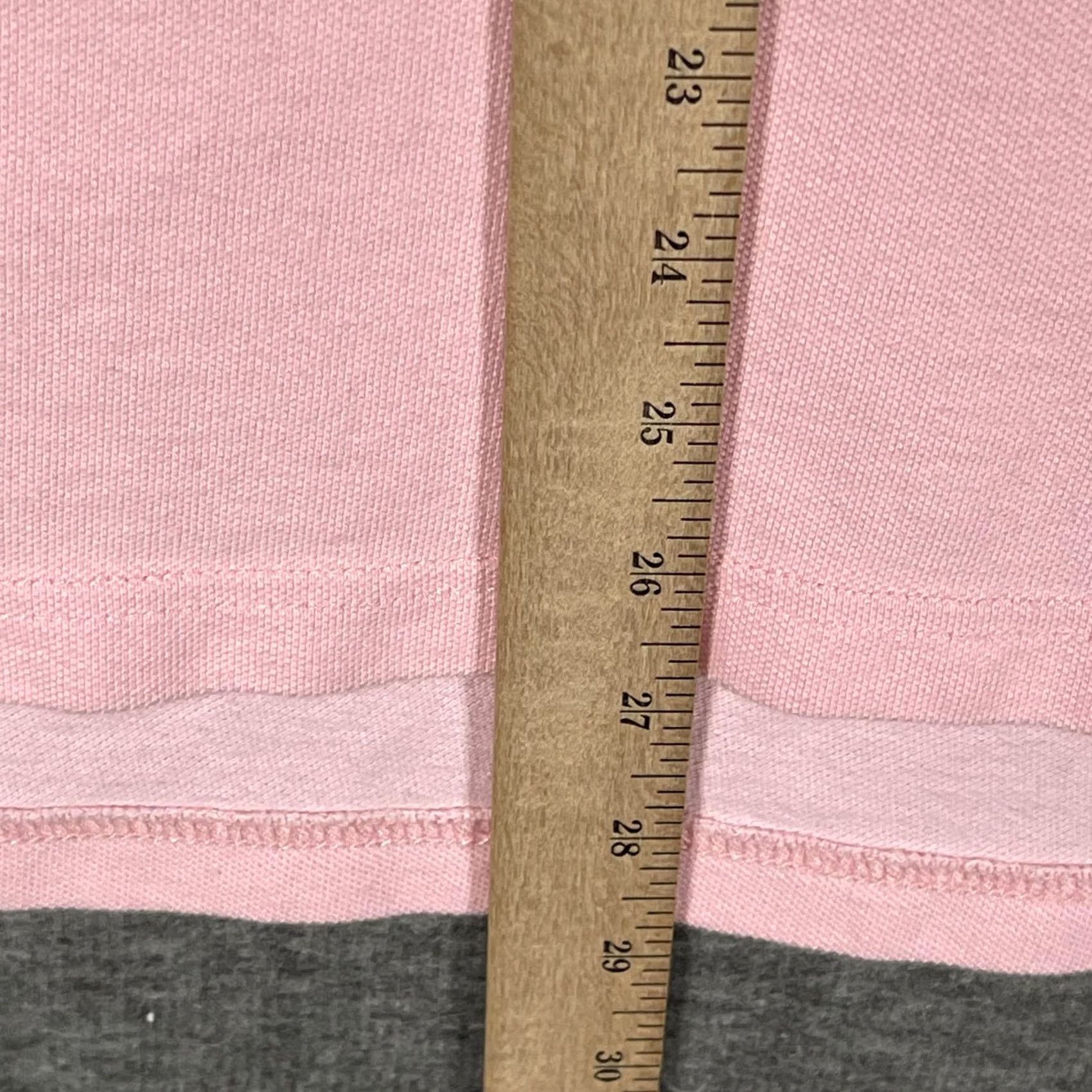 American Eagle Outfitters VINTAGE American Eagle Polo Shirt Mens L Pink Athletic Fit Preppy Y2K Casual Golf Size US L / EU 52-54 / 3 - 8 Thumbnail