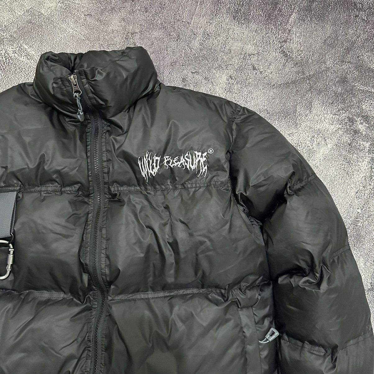 Other Puffer jacket boxy jacket puffer gorpcore carbiner puffer Size US L / EU 52-54 / 3 - 2 Thumbnail