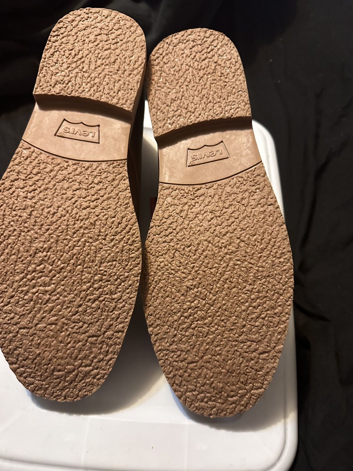 Levi's Levi Ankle Chukka Boots Size US 12 / EU 45 - 2 Thumbnail