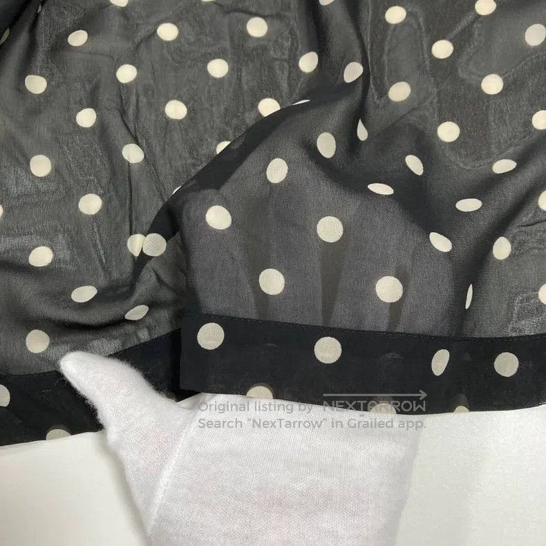 Comme des Garcons Comme Des Garcons Deconstructed Chinese Shirt Size M / US 6-8 / IT 42-44 - 8 Thumbnail