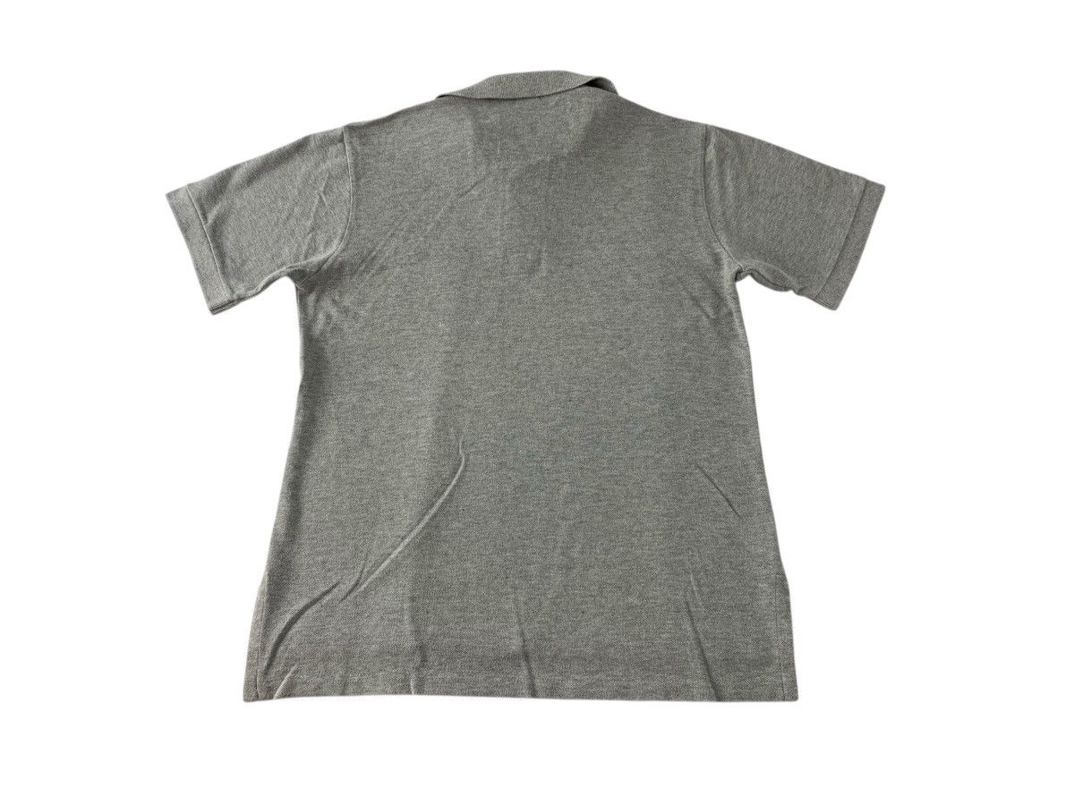 Lands' End 90s Lands’ End Plain Minimalist Polo Tee Size US M / EU 48-50 / 2 - 2 Thumbnail