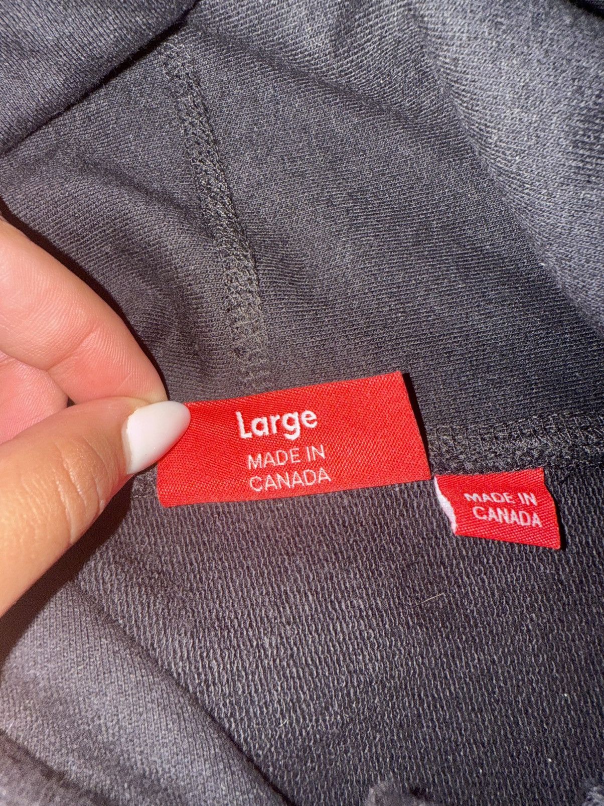 Supreme Supreme Bling Box Logo Hoodie SS22 Size US L / EU 52-54 / 3 - 4 Thumbnail