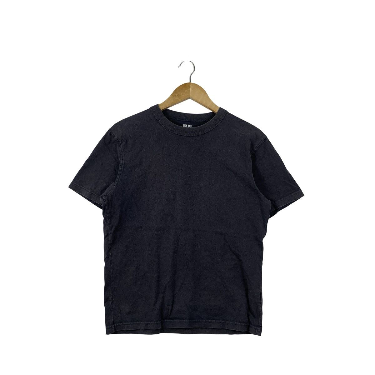 Lemaire LEMAIRE x UNIQLO UU Collection Natural Dye Tee Shirt Top Size US S / EU 44-46 / 1 - 1 Thumbnail