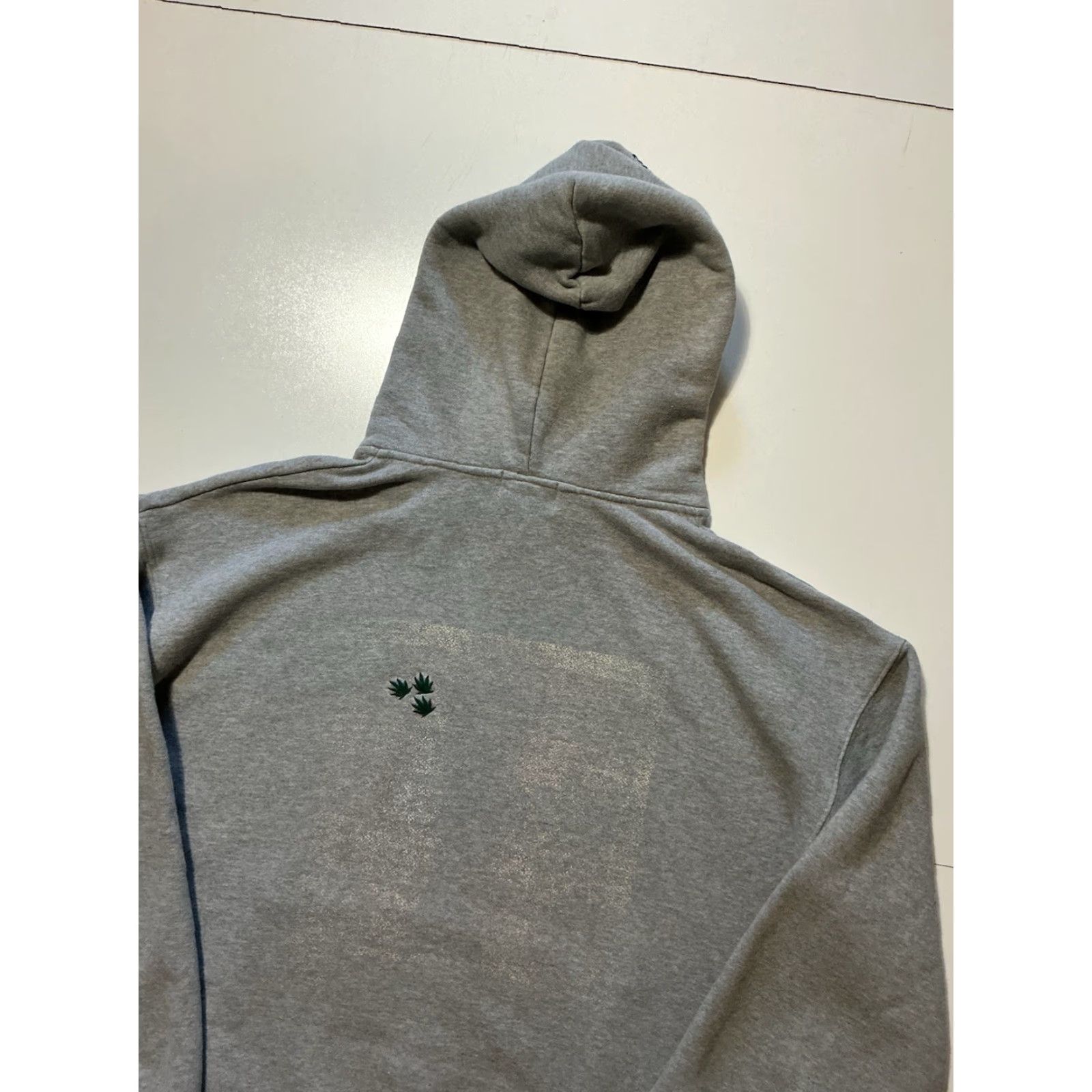 Sundae School VINTAGE Sundae School Sinisterhood Let There Be Light Gray Pullover Hoodie Mens L Size US L / EU 52-54 / 3 - 6 Thumbnail