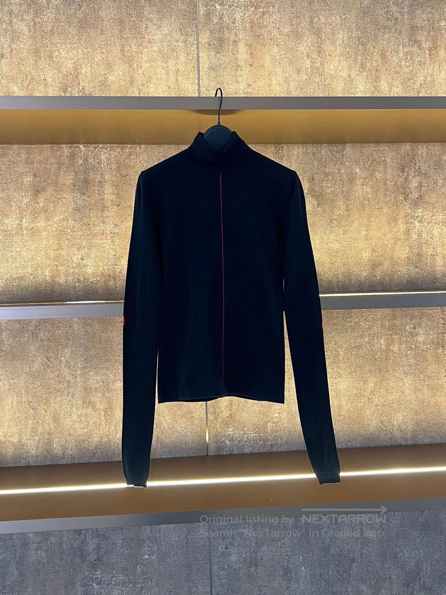 Maison Margiela Maison Margiela Knit Sweater. Size US S / EU 44-46 / 1 - 1 Thumbnail