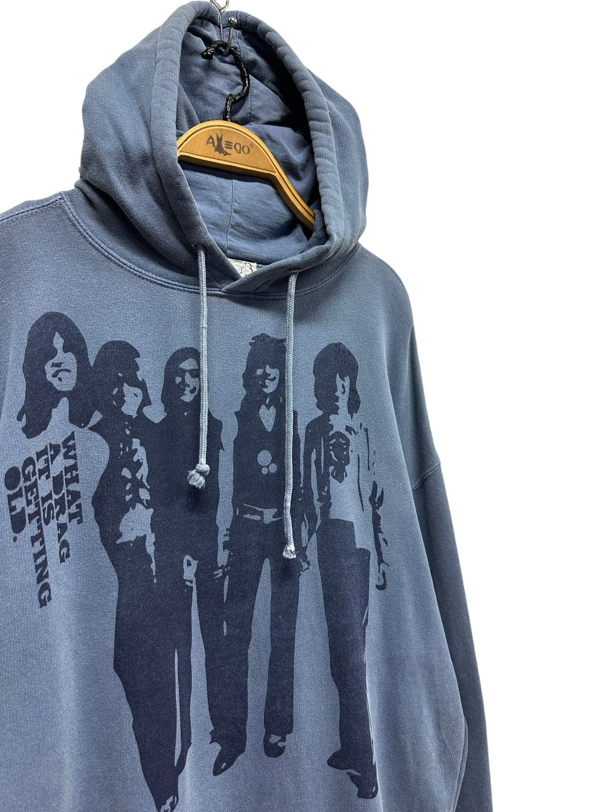 Hysteric Glamour 💥Vintage syndrome hoodie Size US L / EU 52-54 / 3 - 6 Thumbnail