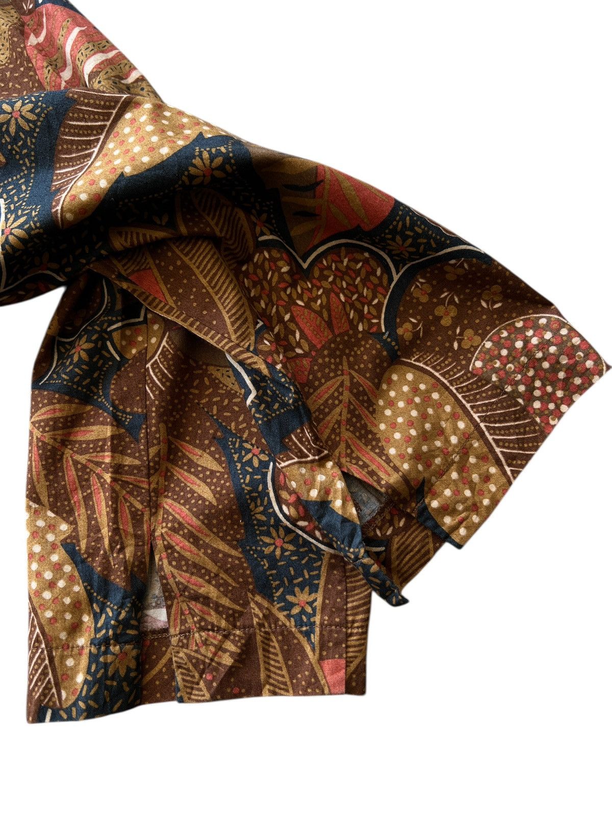 Kenzo Kenzo City Flower Made In France - Size 25 Size 25" / US 0 / IT 36 - 9 Thumbnail