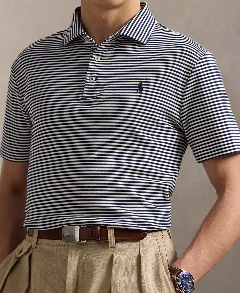 Polo Ralph Lauren 🇺🇸 Polo Ralph Lauren Pima Soft Touch Luxury Polo T-Shirt Size US L / EU 52-54 / 3 - 1 Thumbnail