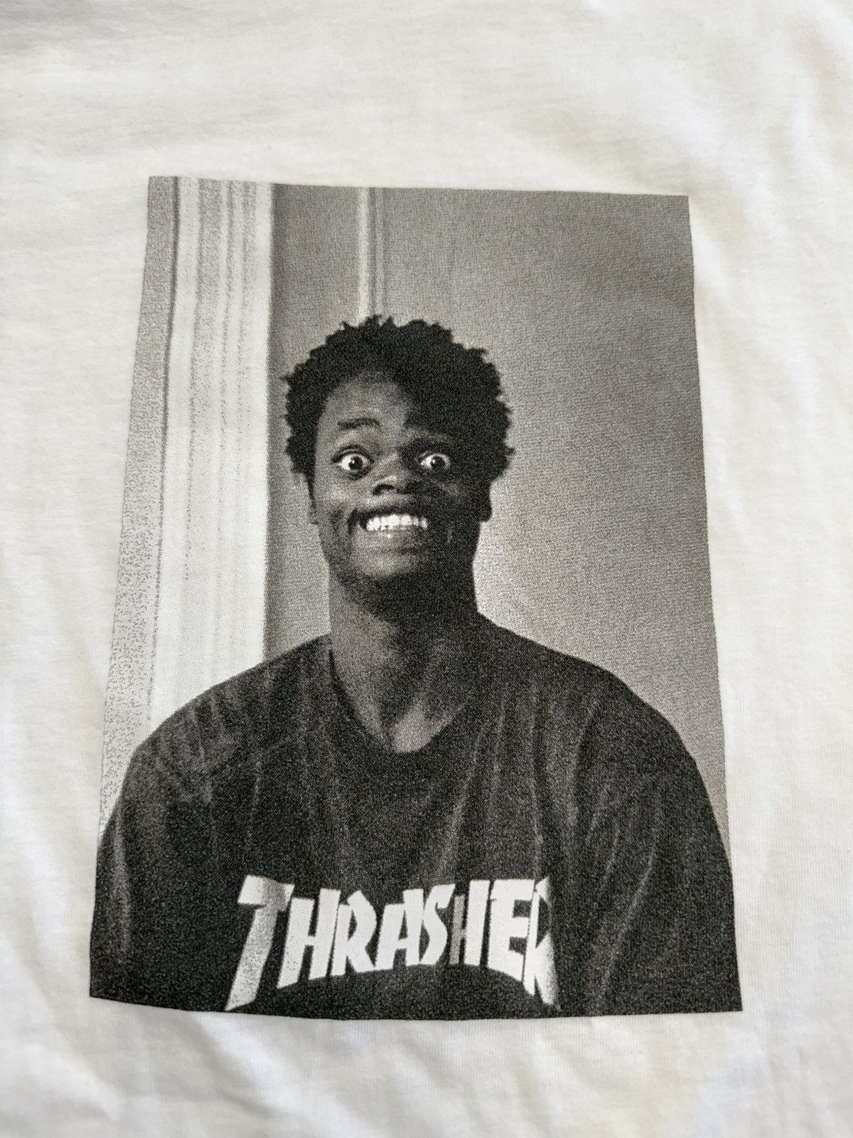 Supreme FW24 Supreme Thrasher Harold Tee Size US L / EU 52-54 / 3 - 3 Thumbnail