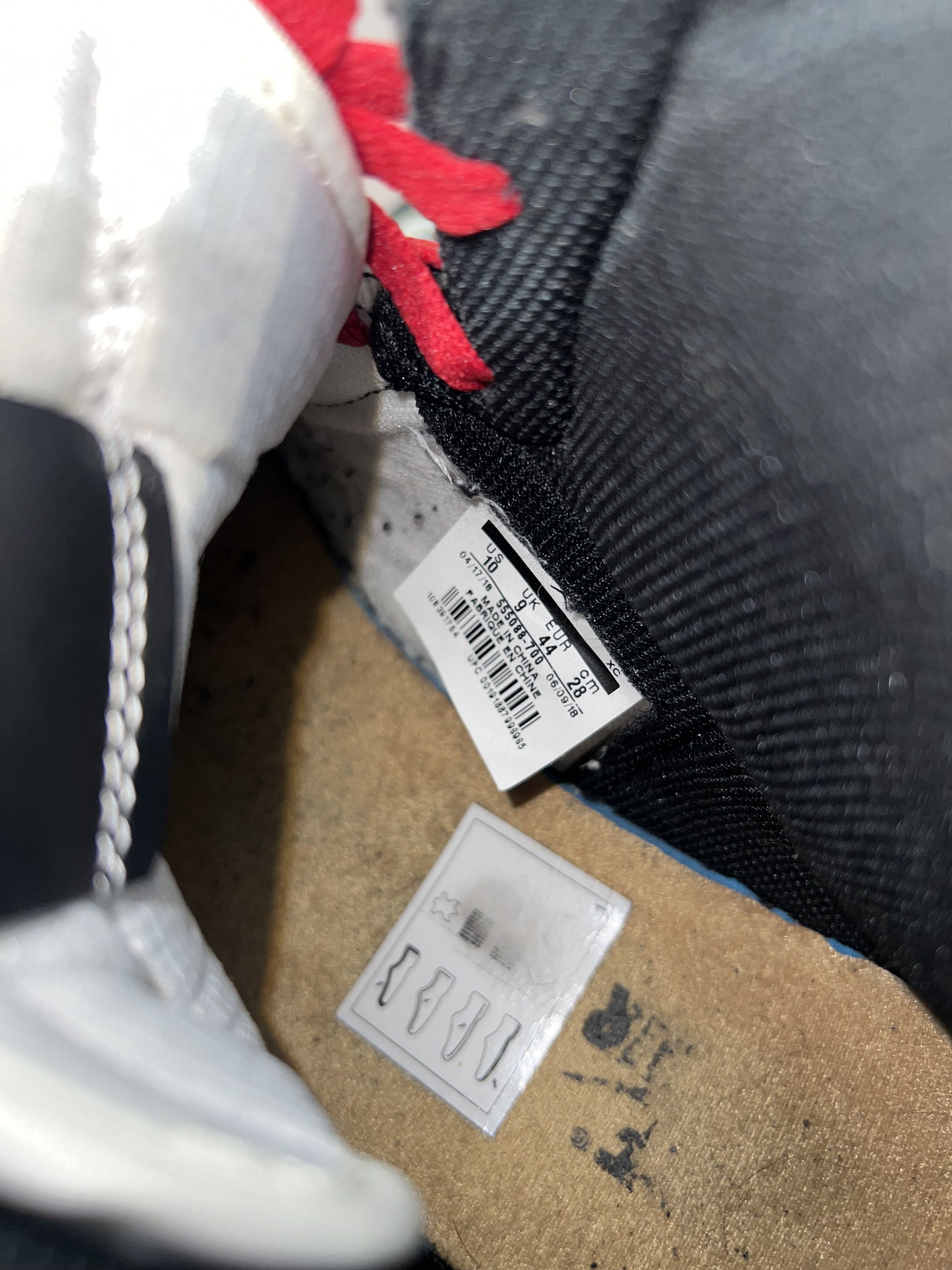 Jordan Brand Jordan 1 Rookie of the Year Size US 10 / EU 43 - 3 Thumbnail