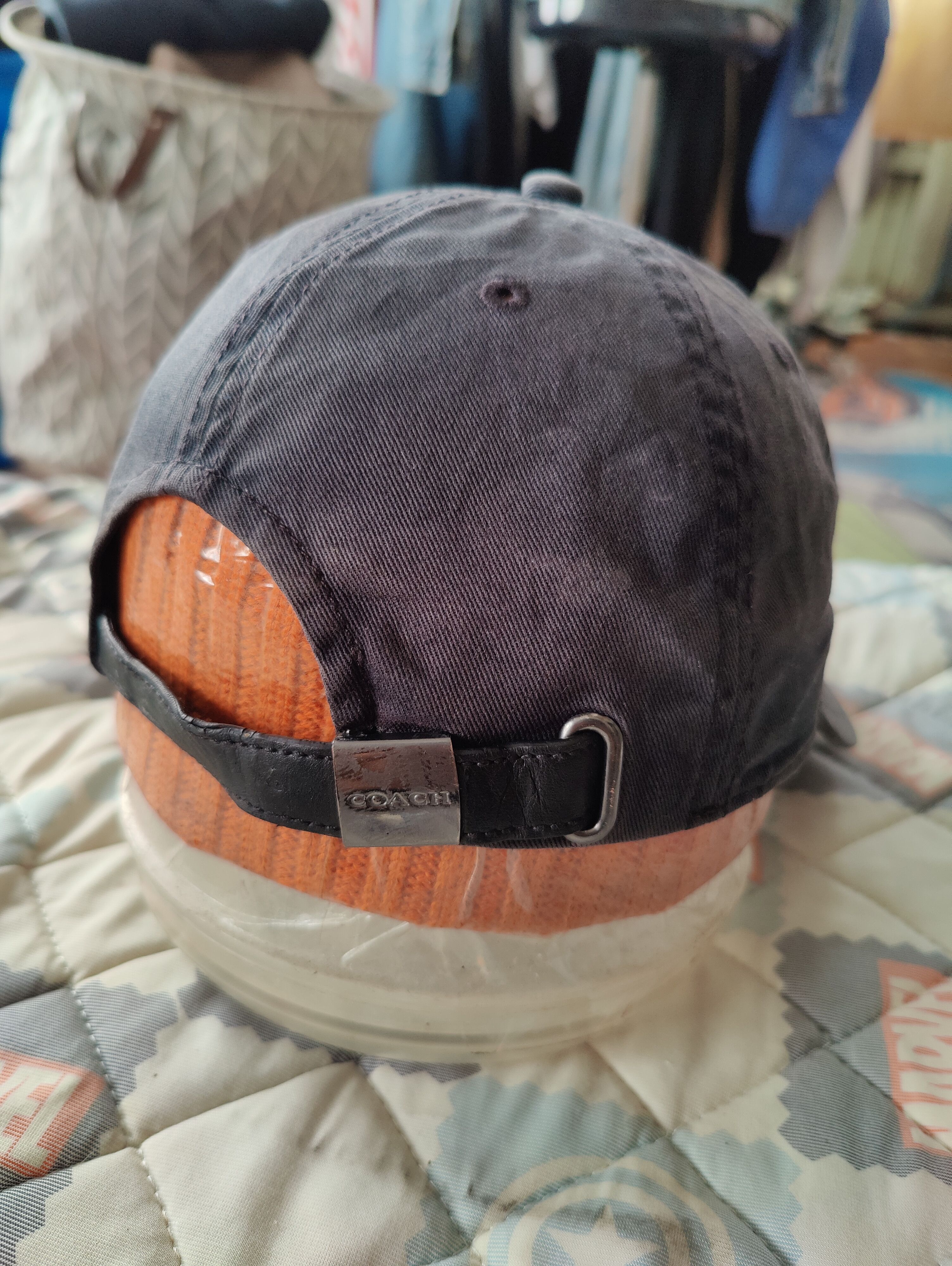 Coach Coach cap Size ONE SIZE - 2 Thumbnail