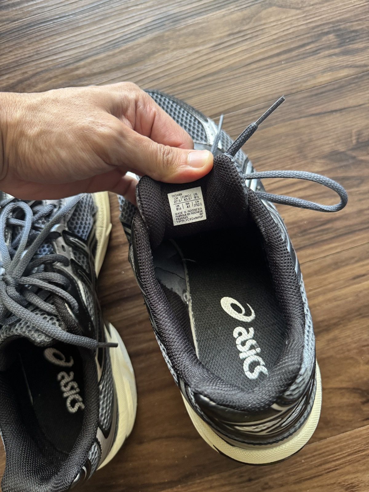 Asics Asics Gel 1130 Size US 9.5 / EU 42-43 - 7 Thumbnail