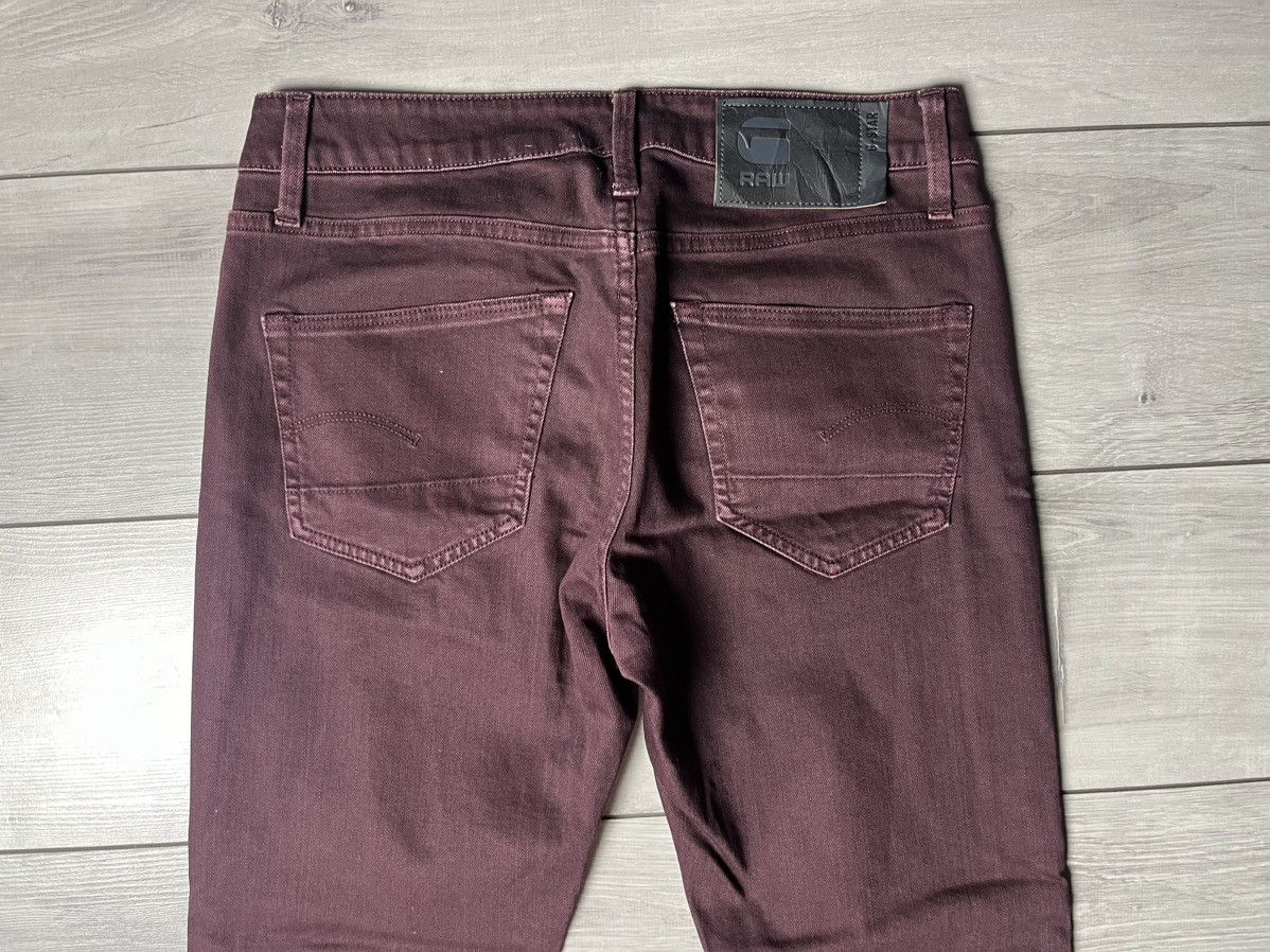 G-Star G star raw denim jeans size 29/34 Size US 29 - 6 Thumbnail