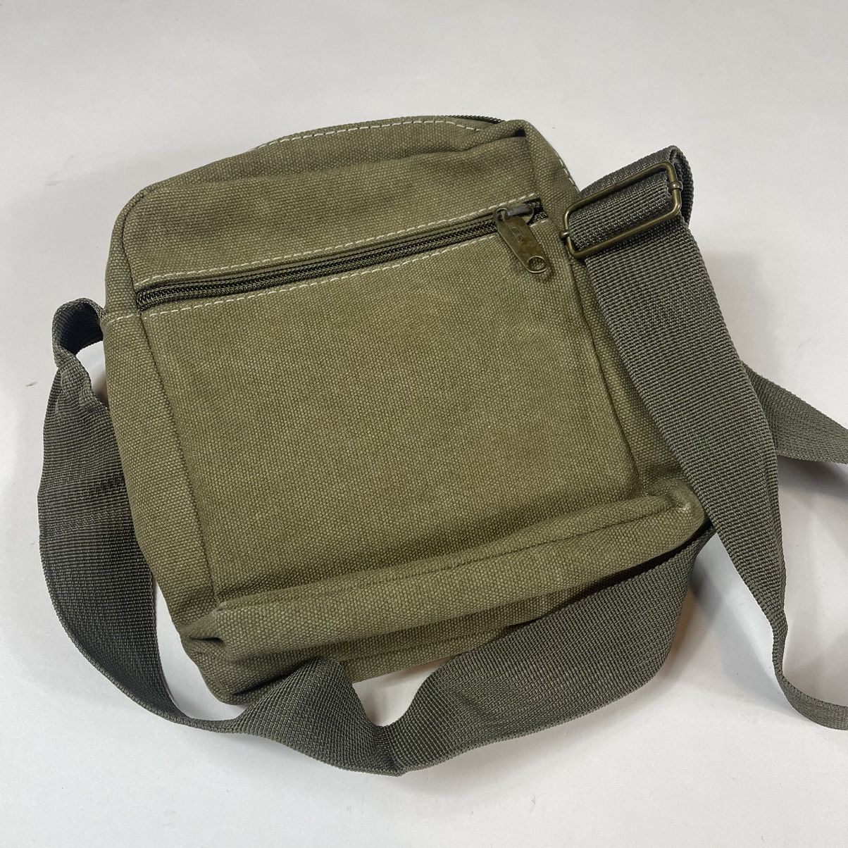 Diesel × Vintage Vintage Diesel Crossbody Utility Bag Y2K Size ONE SIZE - 6 Thumbnail