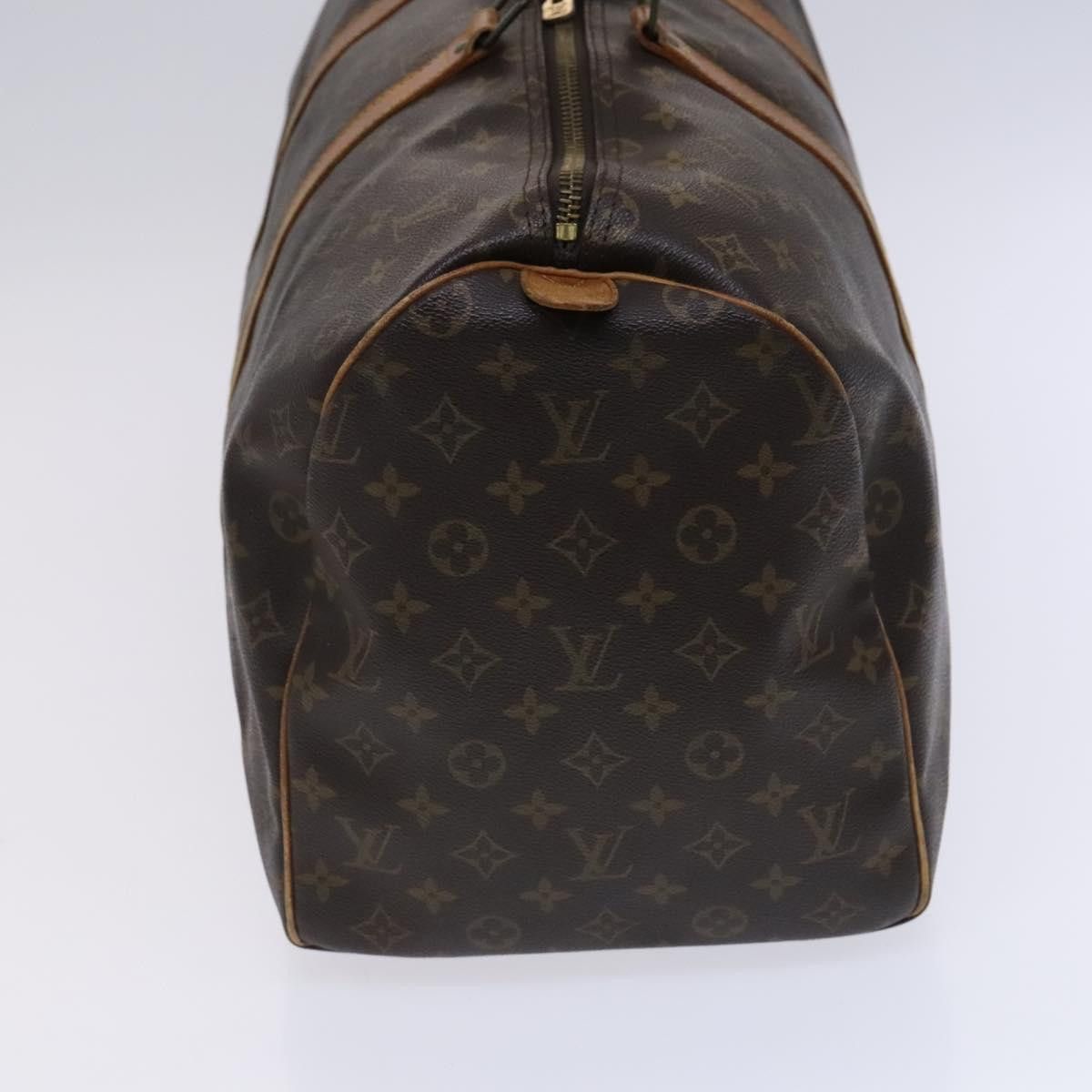Louis Vuitton LOUIS VUITTON Monogram Keepall 50 Boston Bag M41426 Size ONE SIZE - 3 Thumbnail