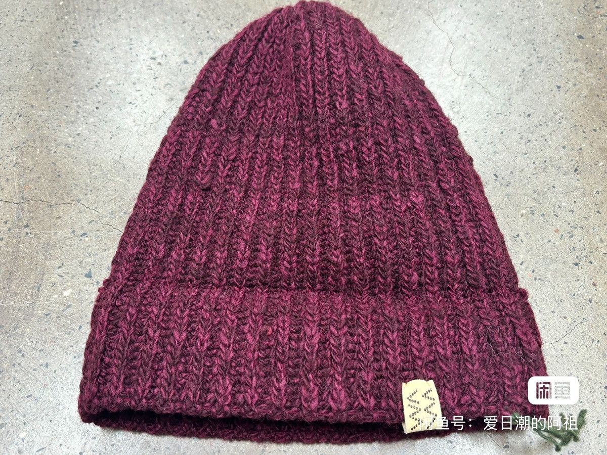 Visvim Visvim 22aw Spot KNIT Cap N.D. Size ONE SIZE - 5 Thumbnail