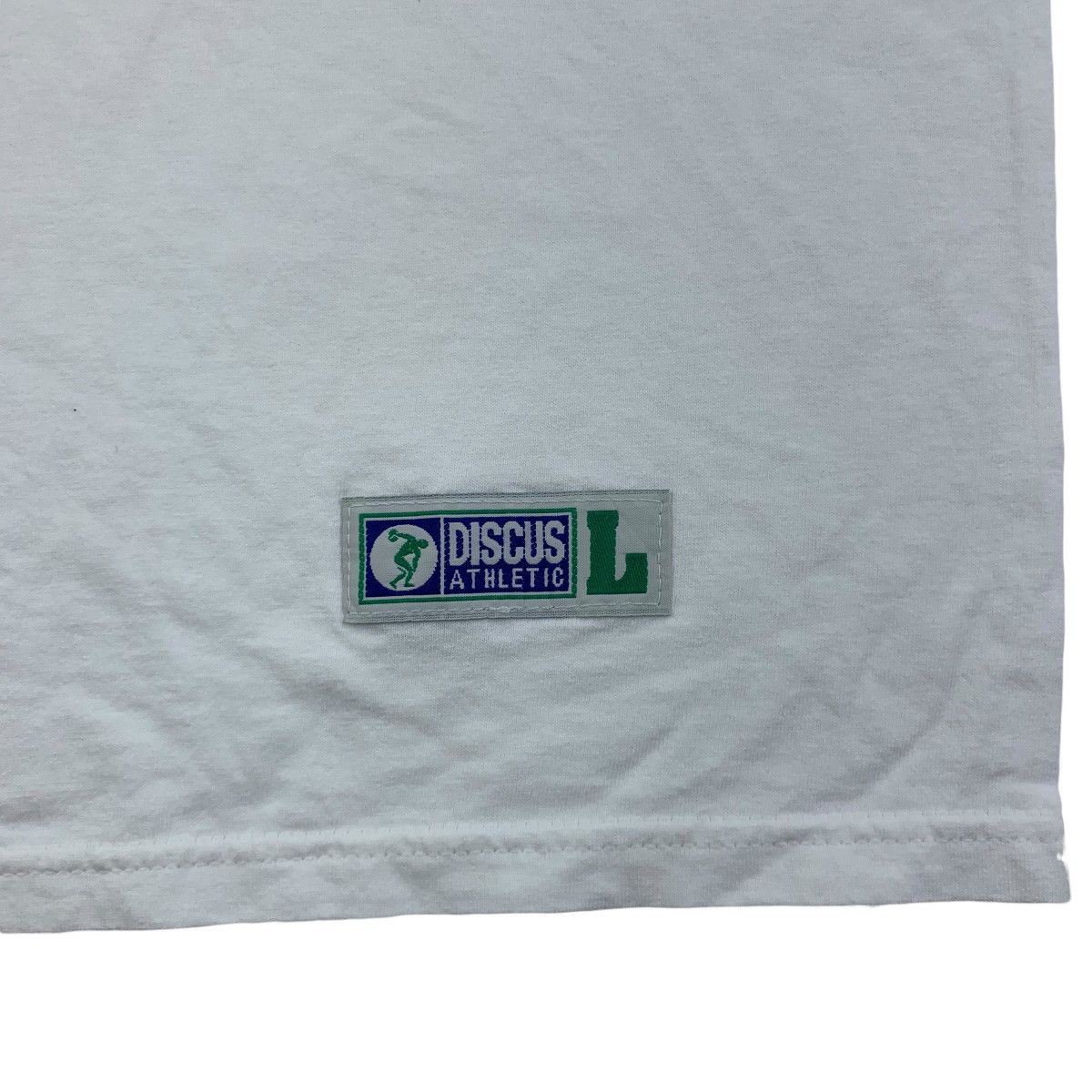 Vintage Vintage 1998 CATERHAM SUPER 7 Cray Ford Owner T Shirt Size US L / EU 52-54 / 3 - 3 Thumbnail