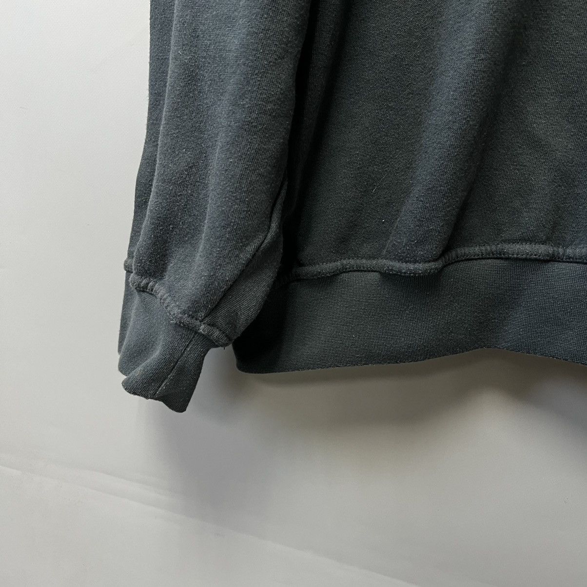 Adidas × Vintage Vintage 00’s Adidas Sweatshirt big logo y2k Size US L / EU 52-54 / 3 - 6 Thumbnail