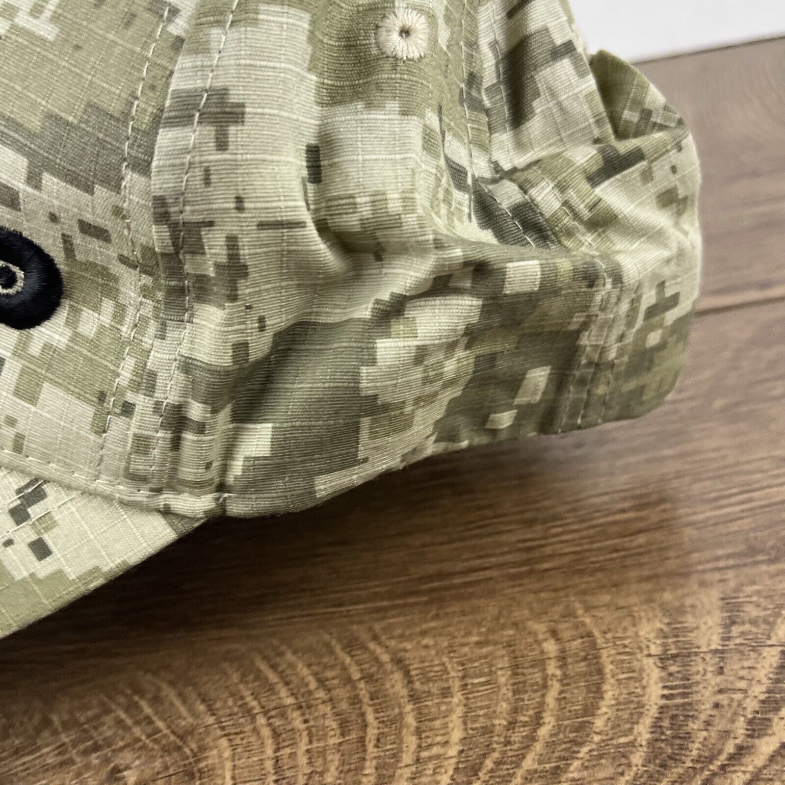 Other NP Hat NP Camo Adjustable Hat Camo Hat Adjustable Green Adul Size ONE SIZE - 8 Thumbnail