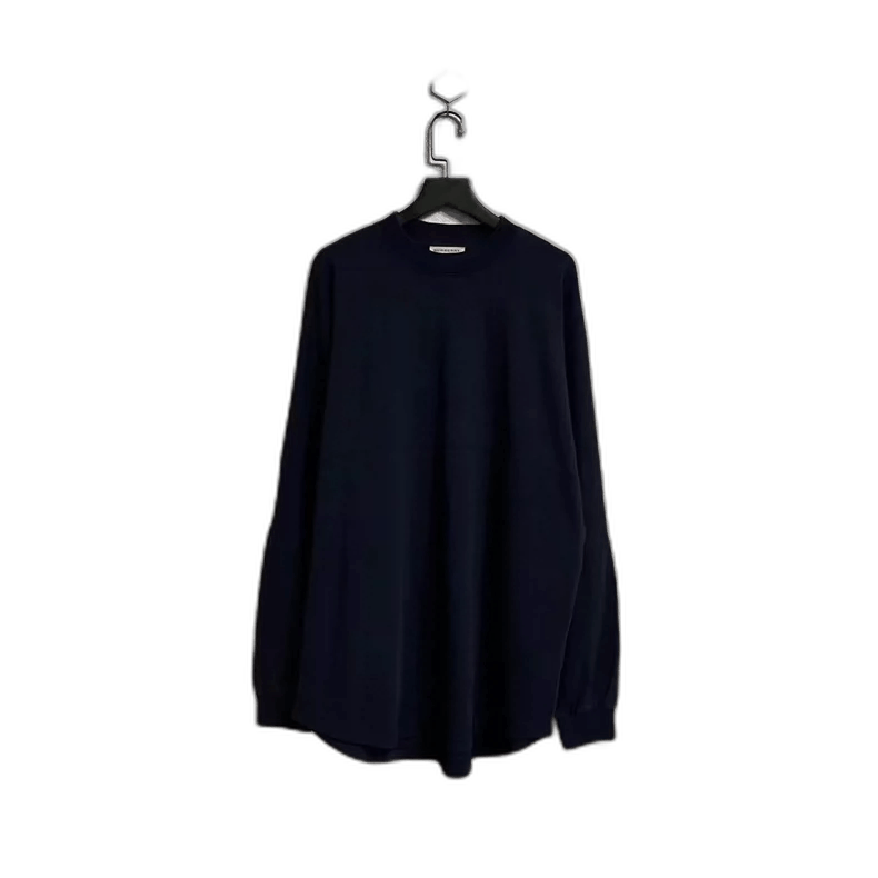 Burberry Burberry Logo Sweatshirt with Long Sleeves-yf Size US S / EU 44-46 / 1 - 1 Thumbnail