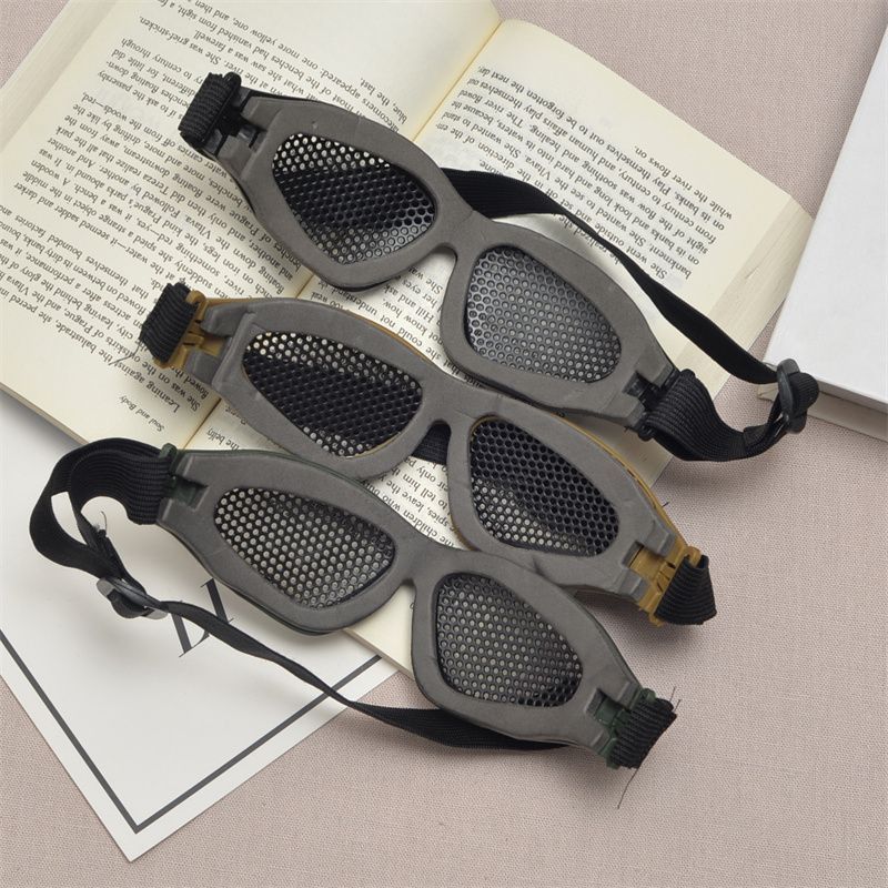VIBE Matchless Street ins style custom avant-garde sunglasses Size ONE SIZE - 6 Thumbnail