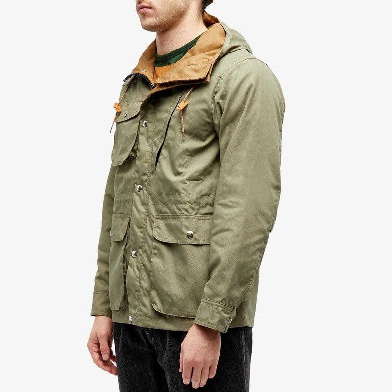 Battenwear BATTENWEAR Travel Shell Parka / Olive / Size M Size US M / EU 48-50 / 2 - 1 Thumbnail